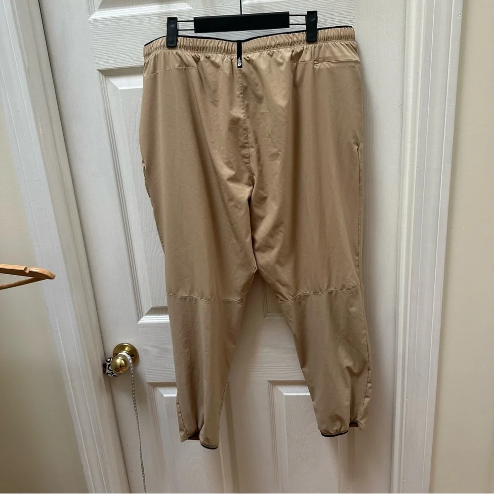 The North Face M's Lightstride Pants Tan brown sweatpants XL mens